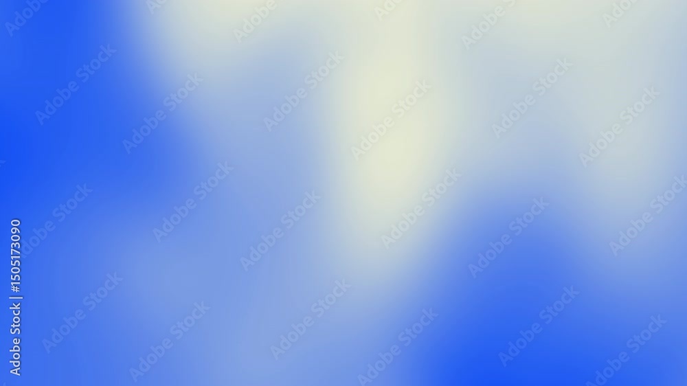 Poster a soft blue abstract blurred gradient background with gentle light and dark areas, creating a calm a