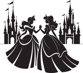 Royal Crown Silhouette Vector

Majestic King & Queen Crown Design

Vintage Royalty Emblem Illustration

Elegant Crown Clipart Graphic

Classic Crown Symbol of Power