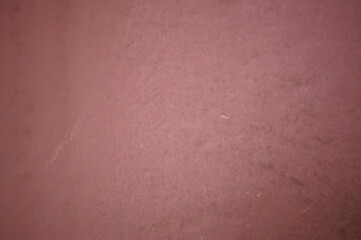 Frost covering the refrigerator wall.