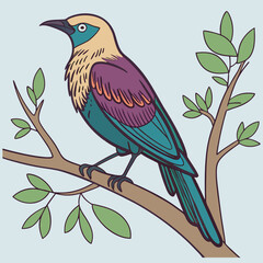 Natural Bird