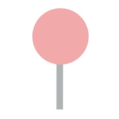 object emoji flat vector