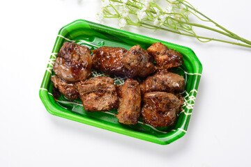 スペアリブの煮込み