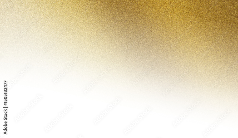 Poster abstract gold texture with diagonal black line.