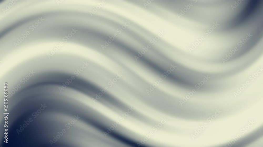 Poster soft, wavy abstract background with smooth gradient of light and dark shades blending seamlessly, ab