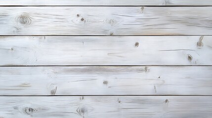 Obraz premium White Wood Texture with Natural Grain and Subtle Knots, Perfect for Backgrounds, Interiors, and Design Projects