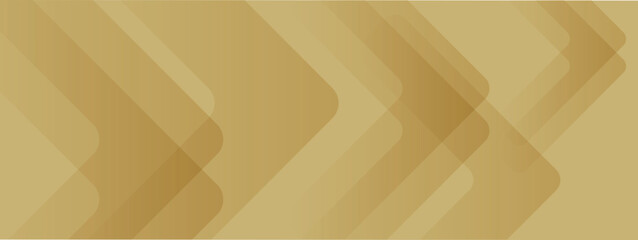 Obraz premium gradient golden arrow for background and wallpaper, web design
