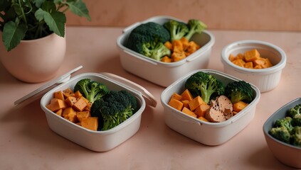 Healthy Meal Prep Easy & Delicious Recipes for Weekday Lunches and Dinners