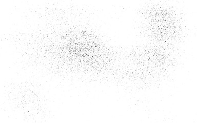  Distressed texture. Grunge background. dust particle and dust grain texture on white background, Grunge pattern on transparent background
