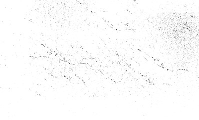 Grunge with fine grains isolated on white background. Vector illustration grunge texture. old canvas pattern textured for overlay or screen scratch effect Overlay textures set stamp with grunge effect