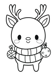 Christmas Reindeer Fun