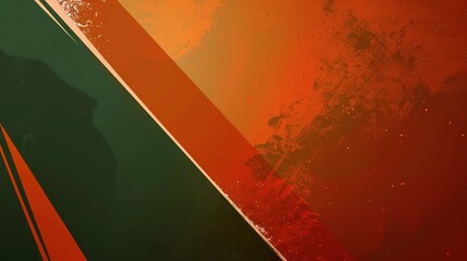Republic Day Flyer Background: Ink Rhythms Convey Grand Narratives, Spreading a Visual Manifesto of the Blending of Fiery Passion and Celebratory Splendor