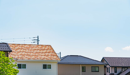 住宅地