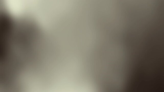 A soft, neutral-toned blurred background with no discernible objects or clear subject in focus, Abstract texture Gradient motion Background animation.