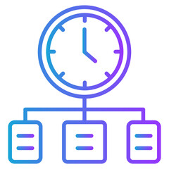 Ttm gradient color icon