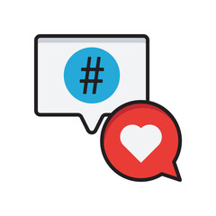 Social Media Day Sticker