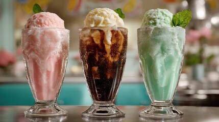 National Ice Cream Soda Day