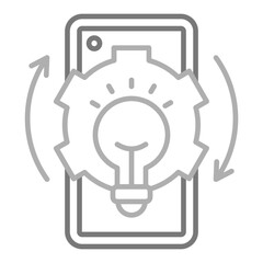 Obraz premium Development Icon