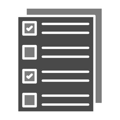 Checklist Icon
