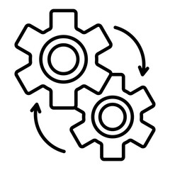 Gear Icon