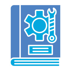 Obraz premium Book Icon