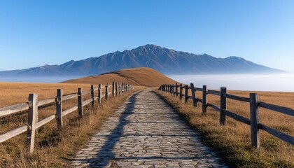 Obraz premium mountain landscape