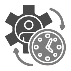 Utilization Icon