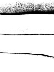 Abstract grunge black and white distressed texture overlay effect design element, noise background