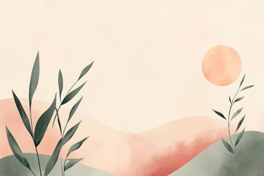Abstract Artistic Background Collection