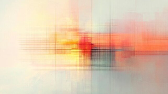 Abstract Artistic Background Collection