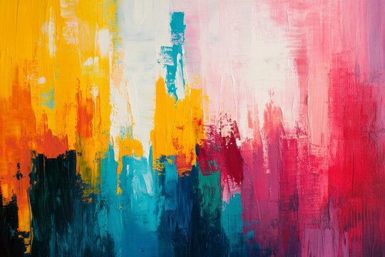 Abstract Artistic Background Collection
