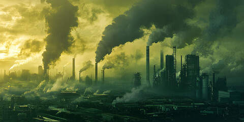 Waste to Energy Plant Operating Renewable Power Production