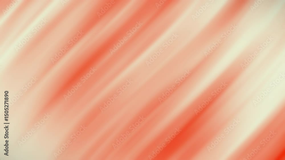 Poster soft red and cream diagonal abstract streaks create a vibrant, flowing blurred backdrop, abstract te
