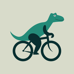 bicycle icon vector illustration