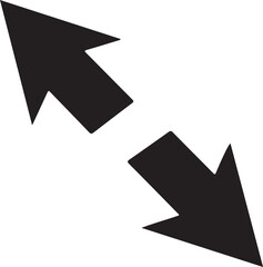 Flexibility icon. Monochrome simple element from soft skill collection. Creative Flexibility icon for web design, templates, infographics and more