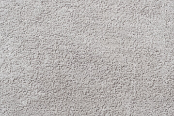 Texture of dense white fabric for tailoring. Canvas. Textile. Textile