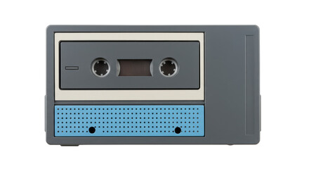 Isolated Cassette Player
