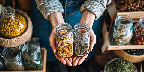 Zero Waste Living Workshop Sustainable Lifestyle Eco-Friendly Practices Environment