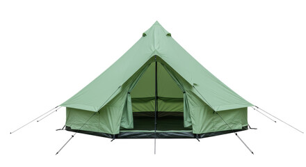 Isolated Camping Tent © Anna