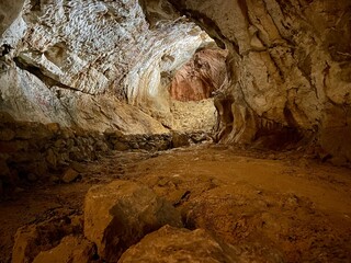 Tropfsteinh&ouml;hle Dachstein