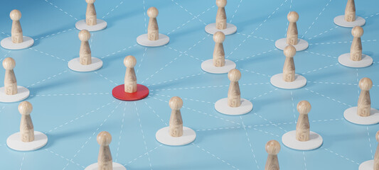 Hr, HRM, Human resources management concept. Check resume, Screening employee information, job applicants, Employees must complete the online survey form, answer the test questions.