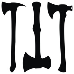 axe vector illustration