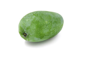 mongo on white background