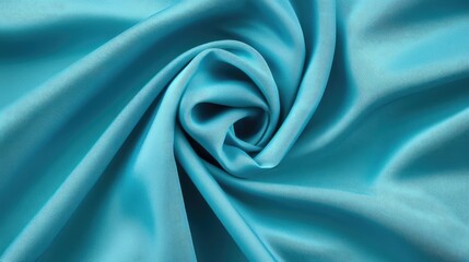 Obraz premium Aqua blue solid background, bright and refreshing appearance