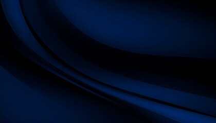 Black dark gray blue abstract elegant background. Drapery. Curtain. Fabric material. 