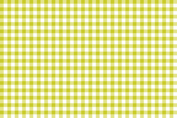 Yellow and white color plaid pattern background. plaid pattern background. Seamless pattern.