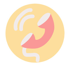 Musical Instruments Circular vector