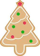 크리스마스 쿠키 진저브래드맨