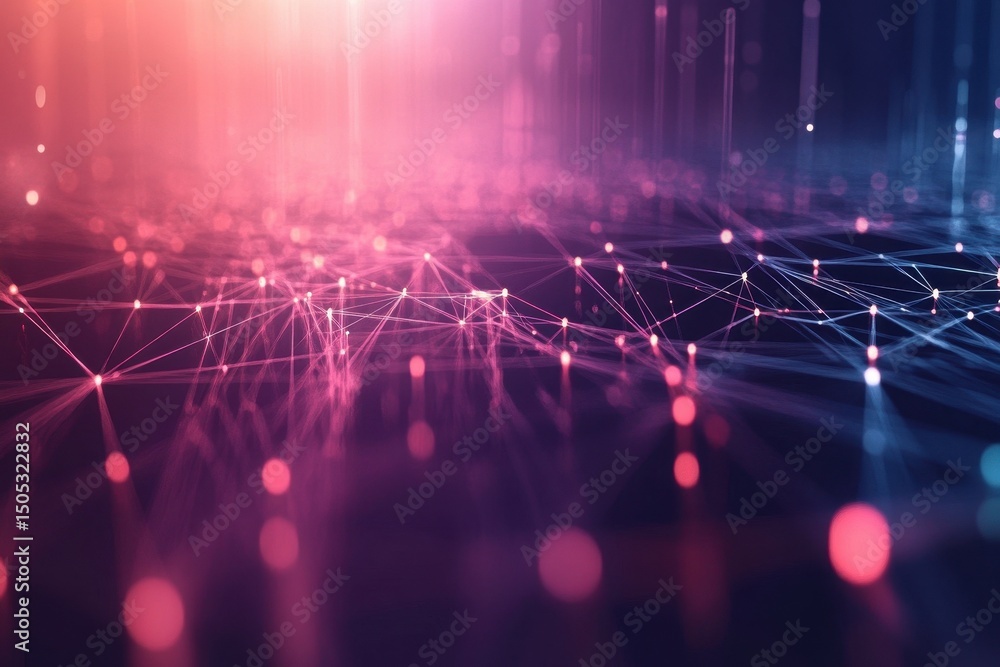 Poster dynamic currency symbols and data streams illustrate global financial connections, currency symbols 