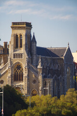 Église Saint Eugénie de Biarritz