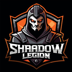 design logo icon illustration mascot character e sports